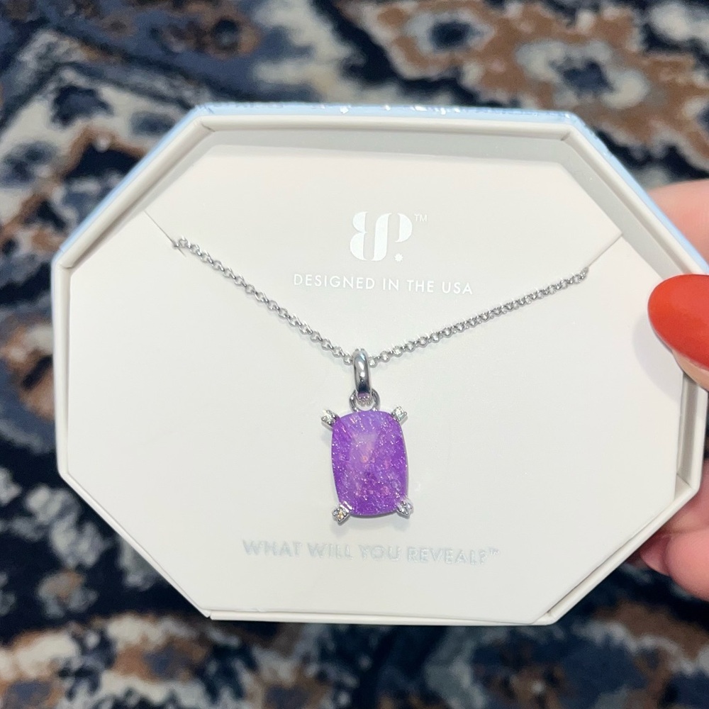Bomb Party Necklace 

NK13496
Starry Night Escape